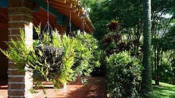 Terraço/pátio