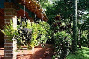 Terrace/patio - Palma Real Coliving (Girardota)