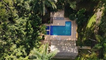 Piscina all'aperto