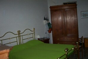 2 chambres, draps fournis