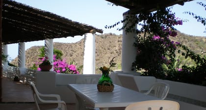 Panoramic villa S.Salvatore