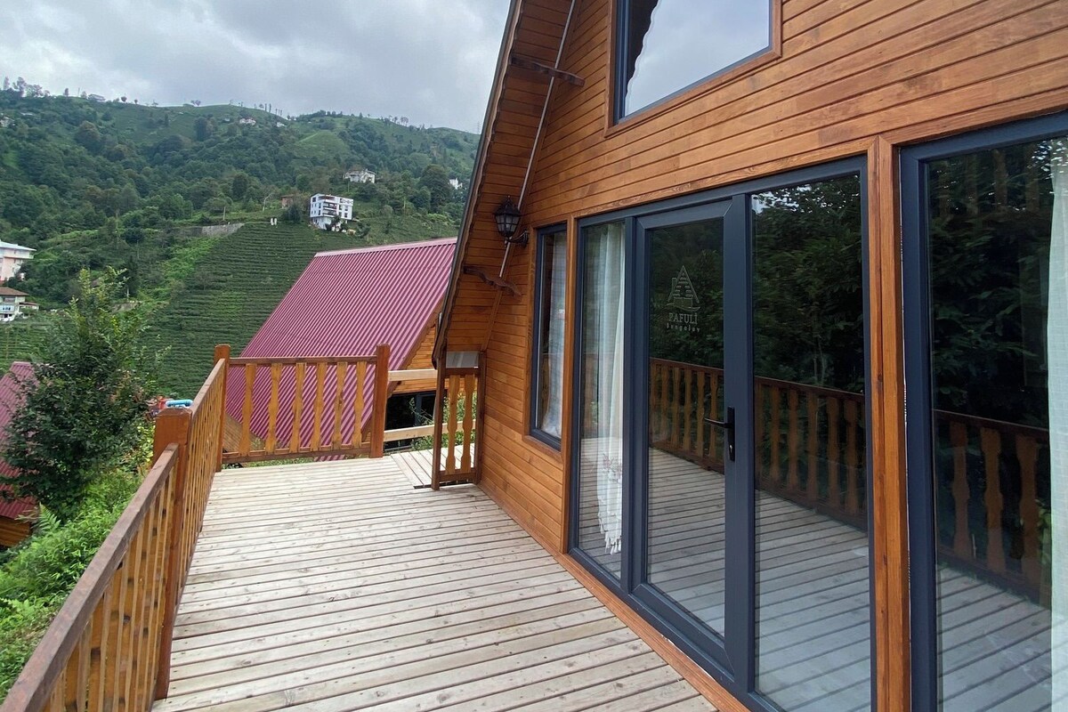Azelya Suit Dublex Bungalow