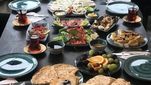 وجبة إفطار