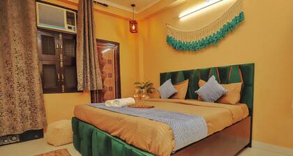 Roomshala 069 Harshi Residency