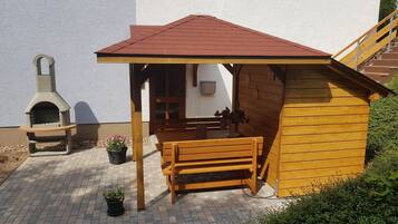 Speisen im Freien