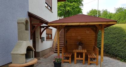 Fully equipped and lovingly furnished 60sqm apartment with terrace