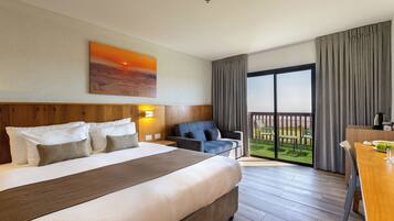 1 bedroom, in-room safe, free WiFi, bed sheets