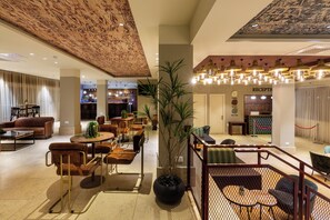 Lobby - Roxon Desert Arad (Arad)