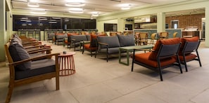 Snack bar