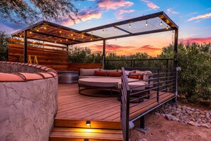 Terassi/patio