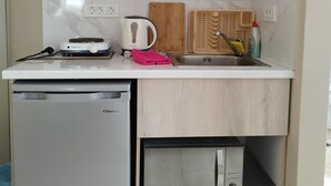 Basic Studio | WiFi (free) - VILLA KATERINA CHANIA (Chania)