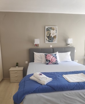 Comfort-Studio, 1 King-Bett