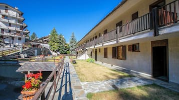 Appartamento familiare, 1 camera da letto, balcone (Appartamento Bareu Mountain View) | Esterni