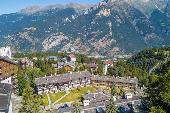 Apartamento família, vários quartos (Appartamento Bareu Mountain View) | Fachada