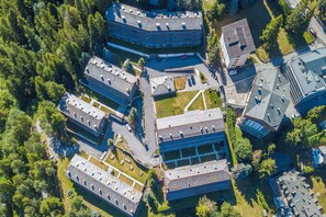 Apartamento família, vários quartos (Appartamento Bareu Mountain View) | Fachada