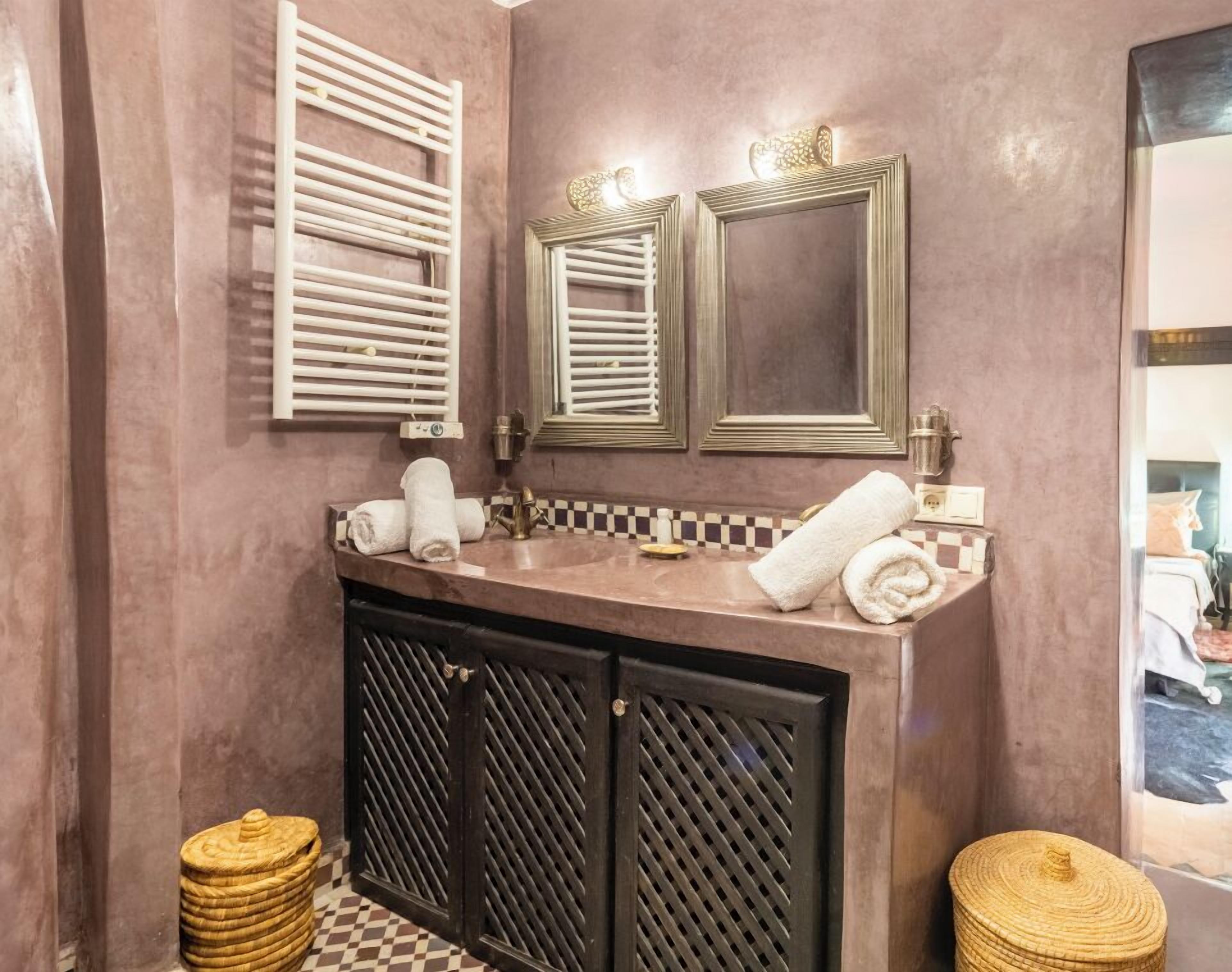 Foto - Riad Basidi Piscine roof top chauffée en hiver et rafraîchie en été