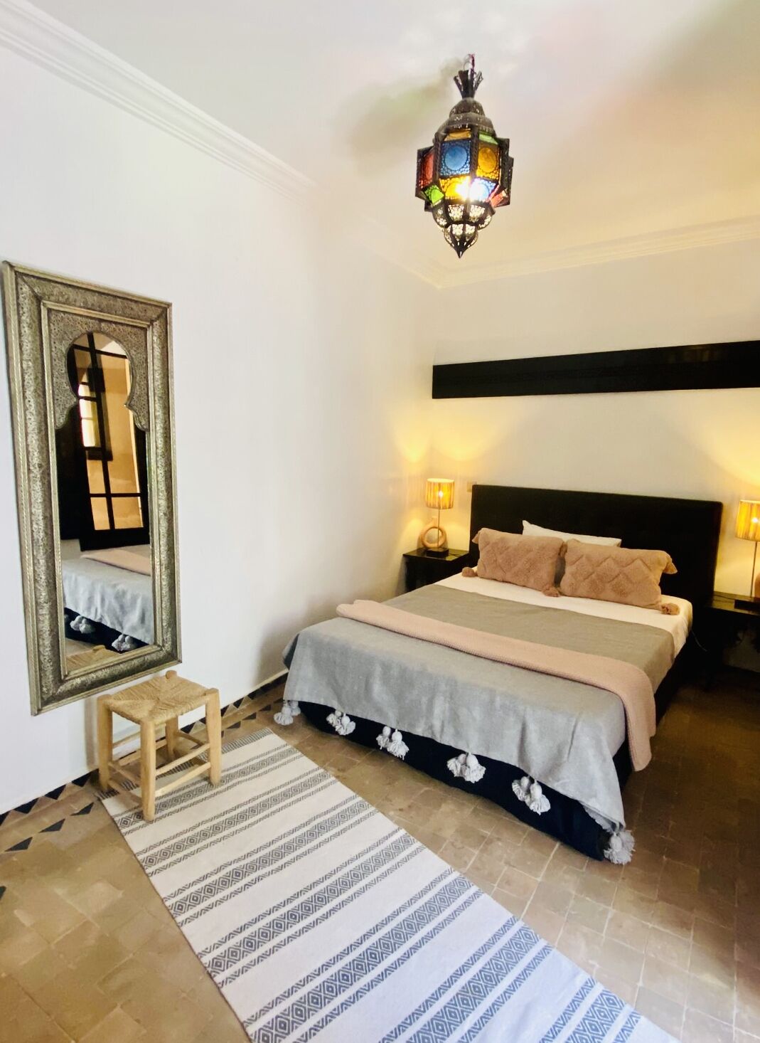 Foto - Riad Basidi Piscine roof top chauffée en hiver et rafraîchie en été