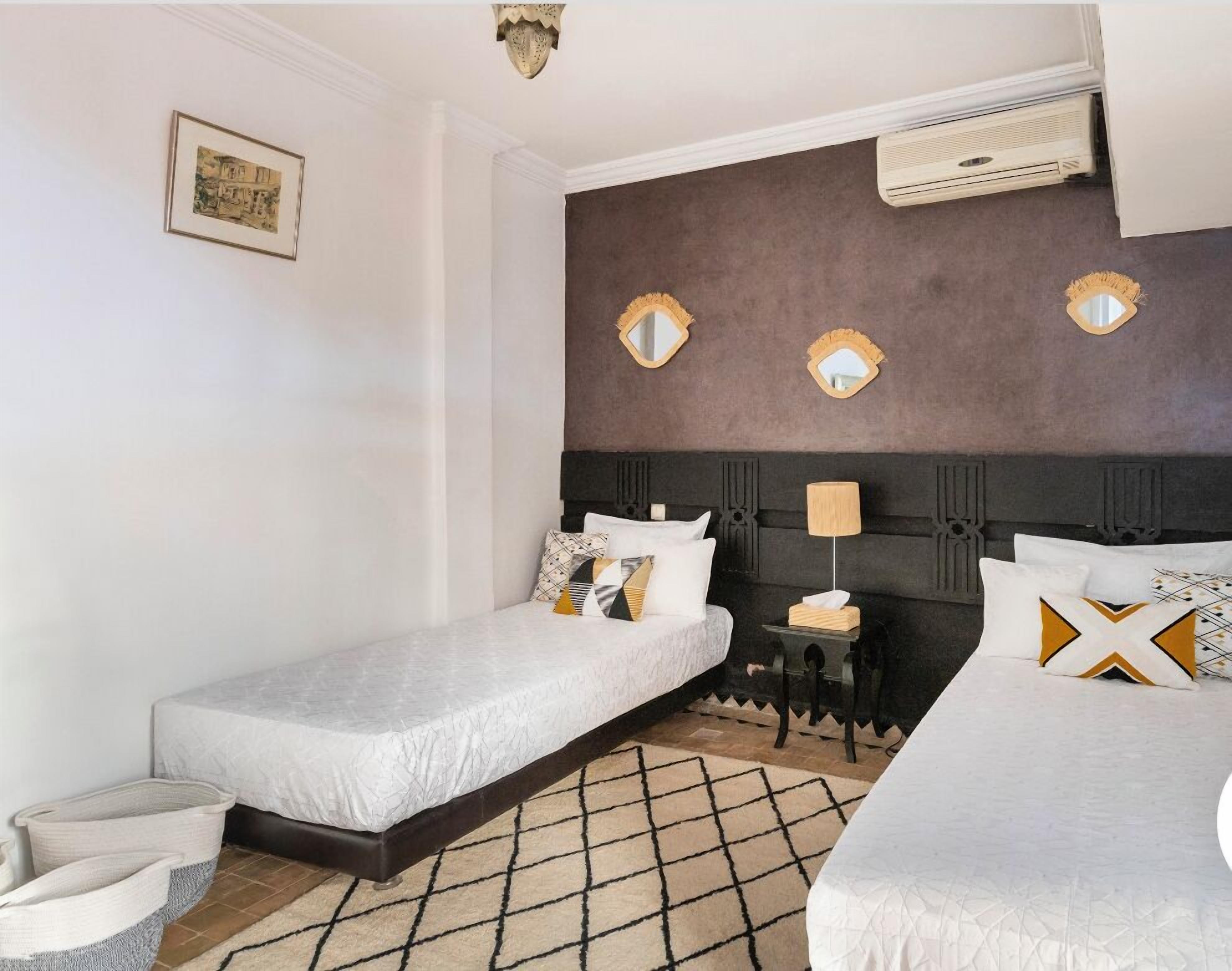 Foto - Riad Basidi Piscine roof top chauffée en hiver et rafraîchie en été