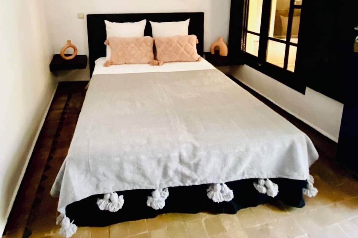 Chambre supérieure | Literie de qualité, couette en duvet, lit avec matelas Select Comfort