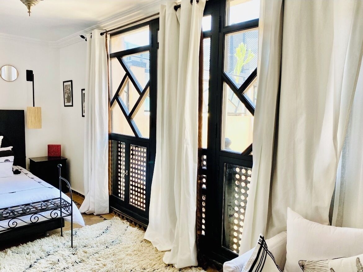 Foto - Riad Basidi Piscine roof top chauffée en hiver et rafraîchie en été