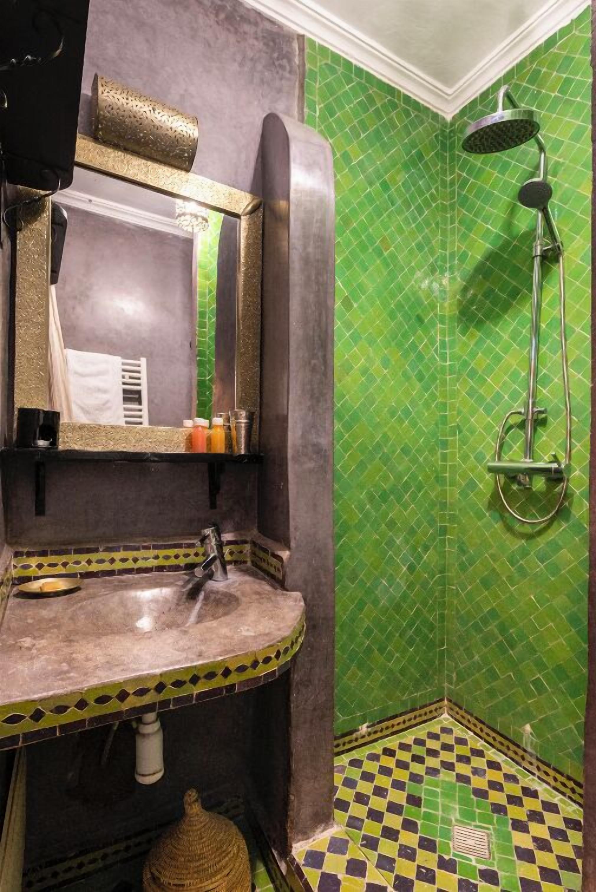 Foto - Riad Basidi Piscine roof top chauffée en hiver et rafraîchie en été