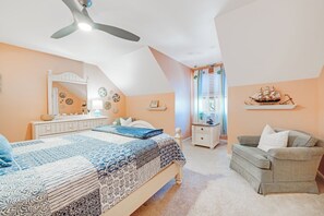 2 chambres, Wi-Fi, accessible en fauteuil roulant