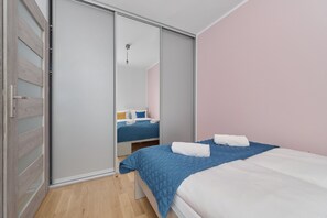 1 chambre, draps fournis