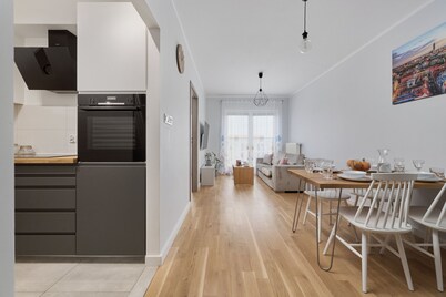 Apartment Jesionowa Wroclaw With Parking