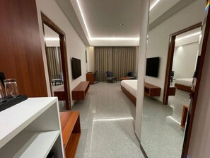 1 chambre, coffres-forts dans les chambres, chambres insonorisées