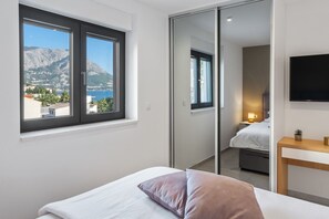 5 間睡房、熨斗/熨衫板、Wi-Fi、床單