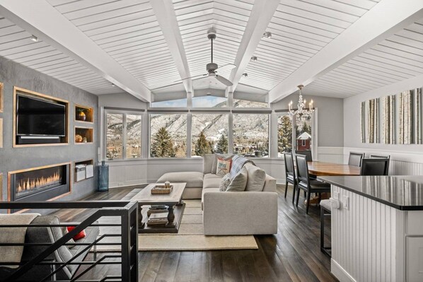 コンドミニアム (Ski In, Ski Out 2 Bedroom on Aspen Mo) | 外観