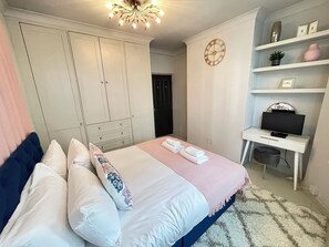 1 bedroom, free WiFi