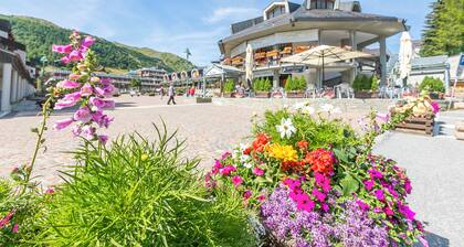 Sestriere Terrace Apt Few Steps From Ski