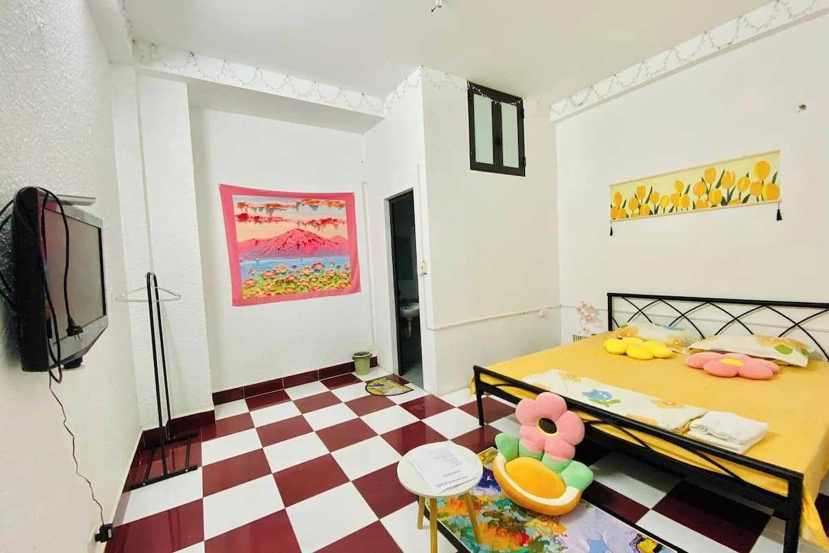 컴포트 더블룸 또는 트윈룸 | 이집트산 면 시트, 고급 침구, 무료 WiFi