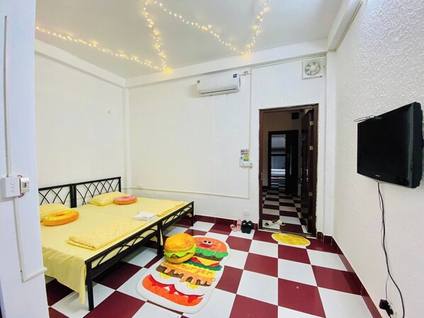 Comfort Double or Twin Room | Egyptian cotton sheets, premium bedding, free WiFi