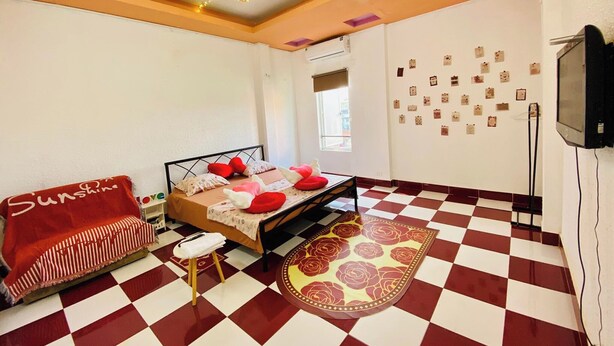 Comfort Quadruple Room - 9 Ng. 32 P. An Dương (Hanoi)