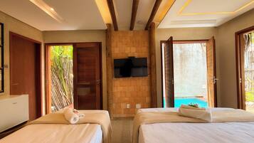 Premium Room, Private Pool, Pool View