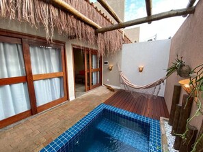 Executive Room, Private Pool, Pool View