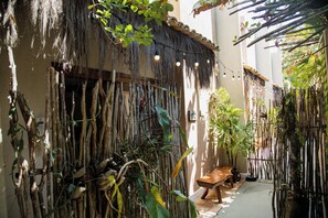 Property grounds - Pousada Naim Milagres (São Miguel dos Milagres)