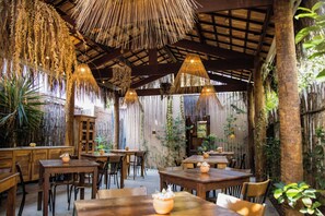 Restaurant - Pousada Naim Milagres (São Miguel dos Milagres)