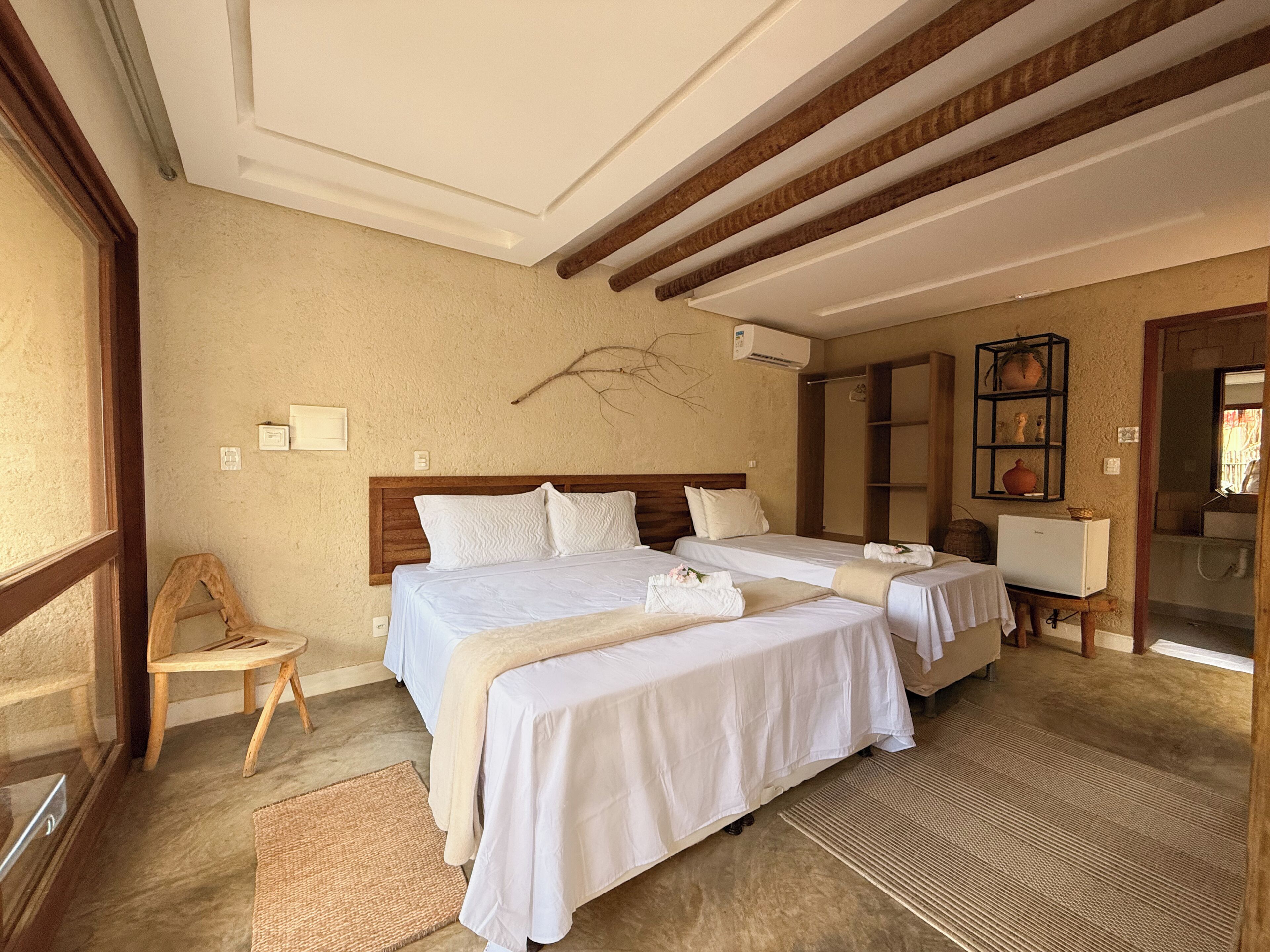 Premium kamer, privézwembad, uitzicht op zwembad | 1 slaapkamer, individueel gedecoreerd, individueel gemeubileerd