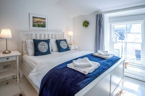 3 bedrooms, premium bedding, bed sheets