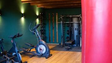 Fitness studio