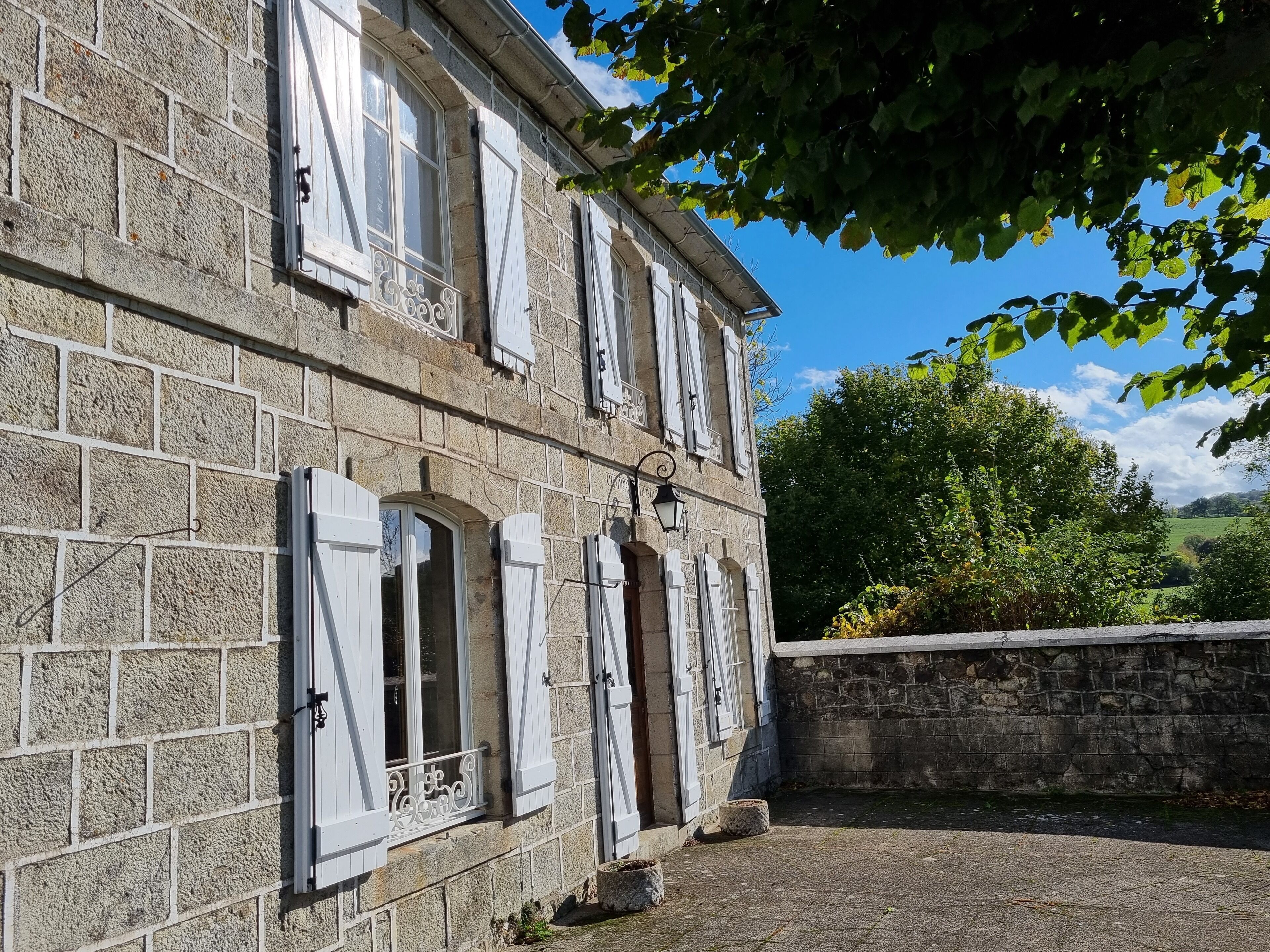 Extérieur