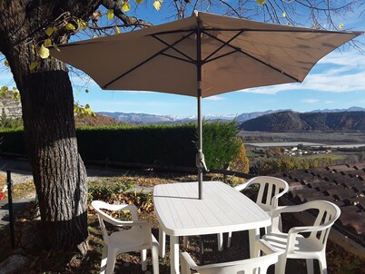 Maison de Village Belle vue à Proximité de Sentiers de Randonnées