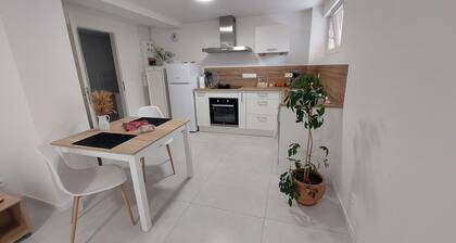 Appartement au Coeur de l Alsace