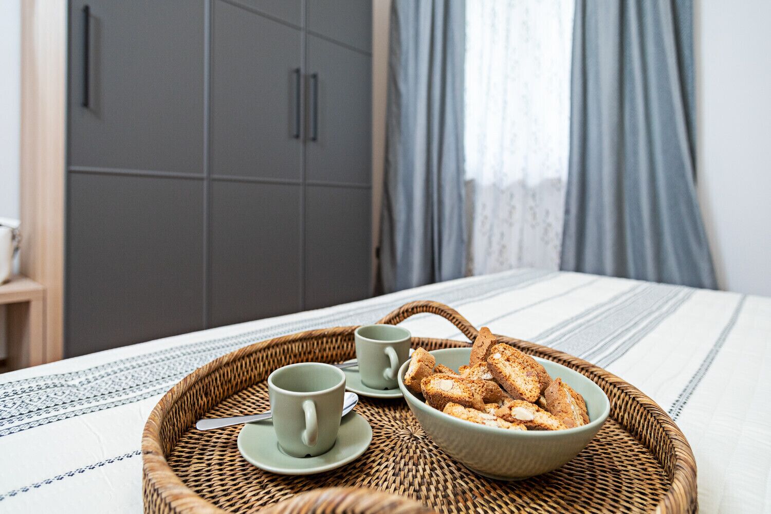 2 slaapkamers, gratis wifi, beddengoed