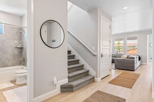 Casa, 5 habitaciones | Interior