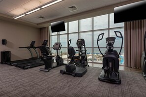 Apartment, 2 Schlafzimmer | Fitnessbereich