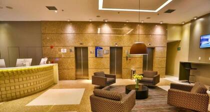 Quarto/flat no Hotel Comfort de Taguatinga